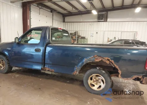 2003 Ford F-150 Xl/Xlt z USA, uszkodzony, nr VIN 2FTRF17273CA64777